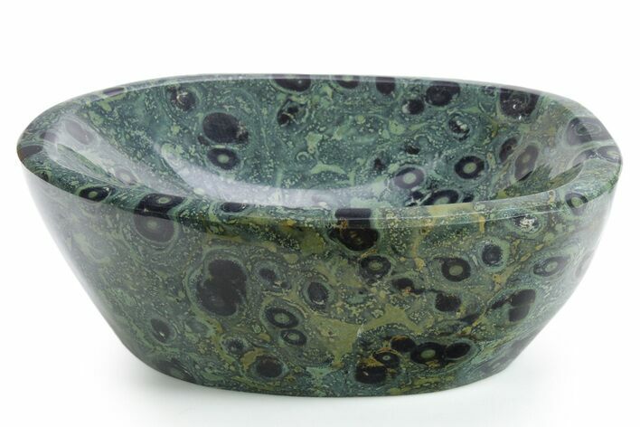 Polished Kambaba Jasper Bowl - Madagascar #355302